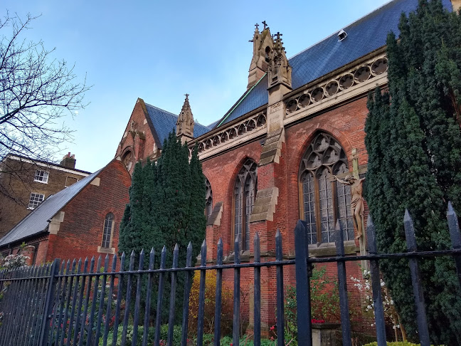 Reviews of St John the Divine, Kennington in London - Church
