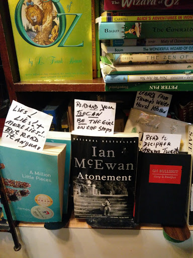 Used Book Store «Capitol Hill Books», reviews and photos, 657 C St SE, Washington, DC 20003, USA