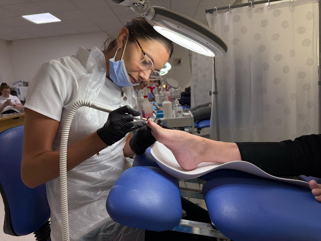 The Home Foot Clinic