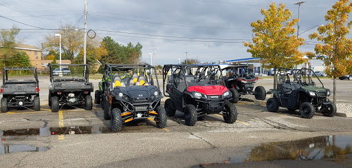 Motorcycle Dealer «Village MotorSports», reviews and photos, 3700 Plainfield Ave NE, Grand Rapids, MI 49525, USA