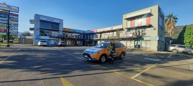 Centro Comercial Puertas del Valle - Lo Barnechea