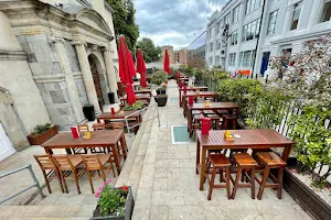The Church Café, Late Bar & Restaurant image