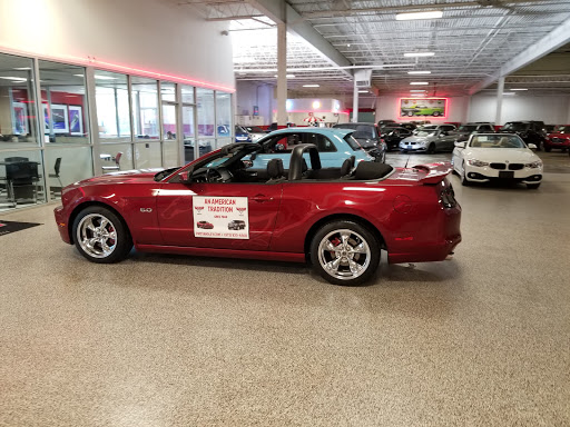 Used Car Dealer «PM Standley Motorcars», reviews and photos, 1835 Forms Dr #120, Carrollton, TX 75006, USA