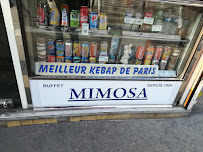 Atmosphère du Restaurant grec Buffet Mimosa à Paris - n°3