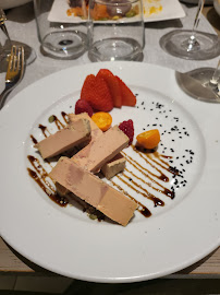 Foie gras du Restaurant français Restaurant Le Paris à Metz - n°9