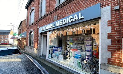 Pharmacie Statius à Gondecourt