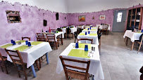 Atmosphère du Restaurant Le Rexois à Saint-Georges-de-Rex - n°2