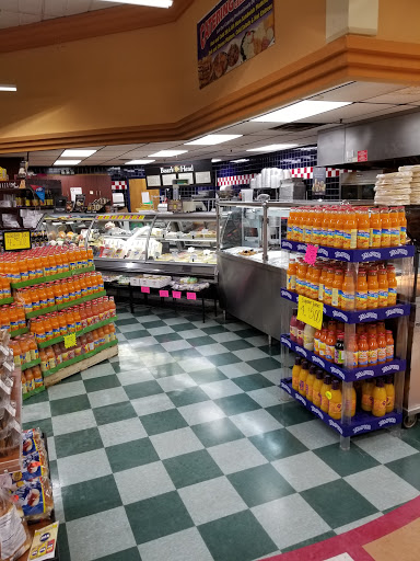 Grocery Store «Foodtown of New Brunswick», reviews and photos, 20 Elizabeth St, New Brunswick, NJ 08901, USA