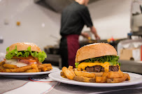 Plats et boissons du Restaurant de hamburgers Ô Par-Faim à Sète - n°19