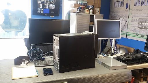 Computer Repair Service «We Fix Computers», reviews and photos, 1506 Lee Trevino Dr i, El Paso, TX 79936, USA