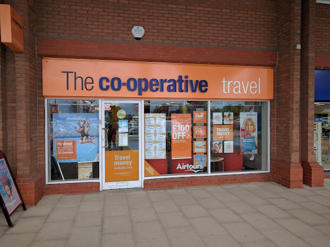 Co-operative Travel - York