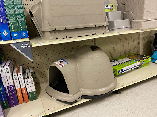 Pet Supply Store «PetSmart», reviews and photos, 8657 Villa La Jolla Dr, La Jolla, CA 92037, USA