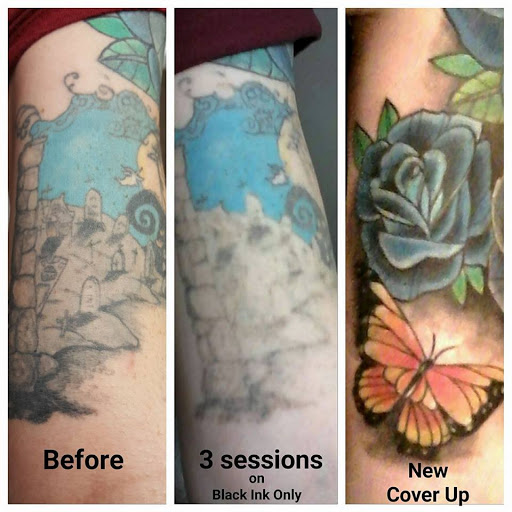 Explore reputation tattoo ideas, creative tattoo ideas in Louisville, available at Removery Tattoo Removal & Fading