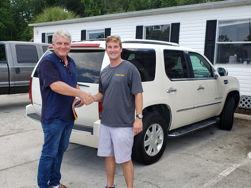 Used Car Dealer «Tillman Auto», reviews and photos, 8768 Beach Blvd, Jacksonville, FL 32216, USA