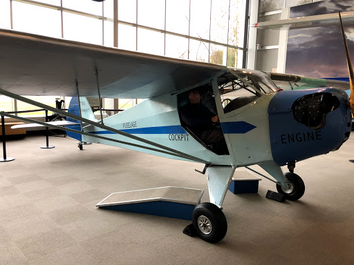 Museum «College Park Aviation Museum», reviews and photos, 1985 Corporal Frank Scott Dr, College Park, MD 20740, USA