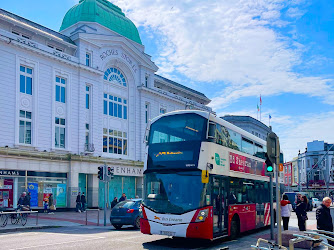 St Patrick's Street