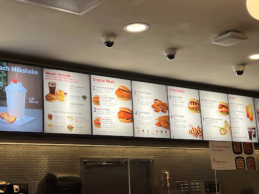 Restaurant «Chick-fil-A Flagler Park», reviews and photos, 9301 W Flagler St, Miami, FL 33174, USA