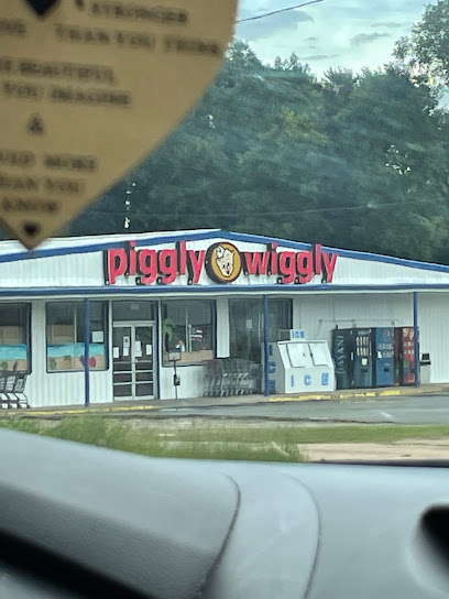 Piggly wiggly