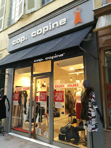Cop Copine à Nice