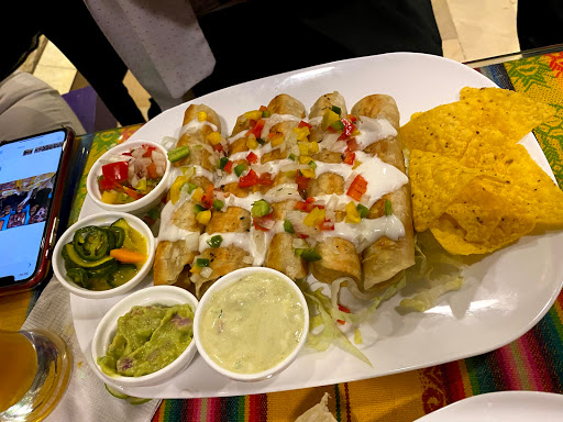 Chihuahuas Mexican Food