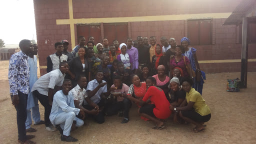 Baptist Students Fellowship, Gidan-Kwano, Minna, Niger, Nigeria, Church, state Niger