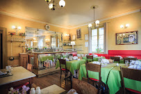 Atmosphère du Restaurant français Restaurant du Pont à Saint-Didier-sur-Chalaronne - n°17