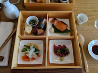 Sashimi du Restaurant japonais du style de Kyoto EnYaa à Paris - n°5