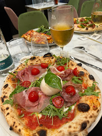 Pizza du Restaurant italien Gioia e Gusto à Paris - n°15