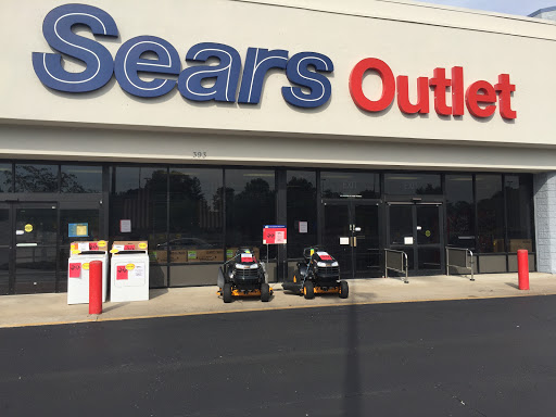 Appliance Store «Sears Outlet», reviews and photos, 393 E Main St, Hendersonville, TN 37075, USA