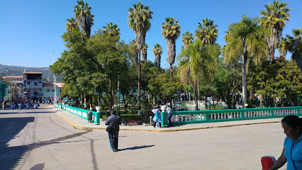 Plaza de Armas - Huanta