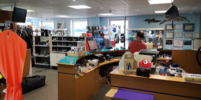 DOLPHIN SHOP PLONGEE / ARCHERIE à Ferney-Voltaire