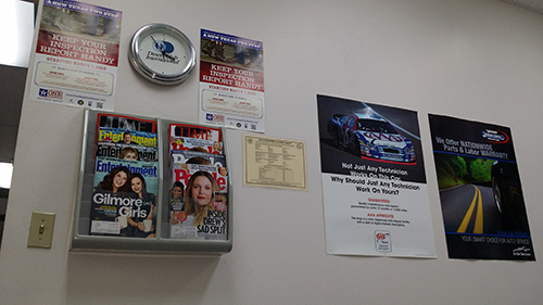 Auto Repair Shop «Premier Auto Service», reviews and photos, 7210 Senate Ave, Houston, TX 77040, USA