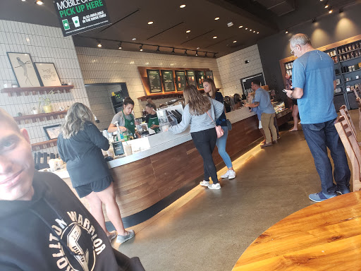 Coffee Shop «Starbucks», reviews and photos, 125 Bluebell Dr SW, New Philadelphia, OH 44663, USA