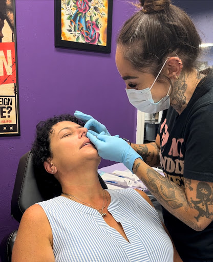 Explore as above so below tattoo ideas, creative tattoo ideas in Sarasota, available at Z-Edge Tattoo and Body Piercing North Shop