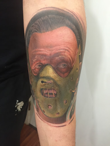 Tattoo Shop «Loose Screw Tattoo», reviews and photos, 3313 W Cary St, Richmond, VA 23221, USA