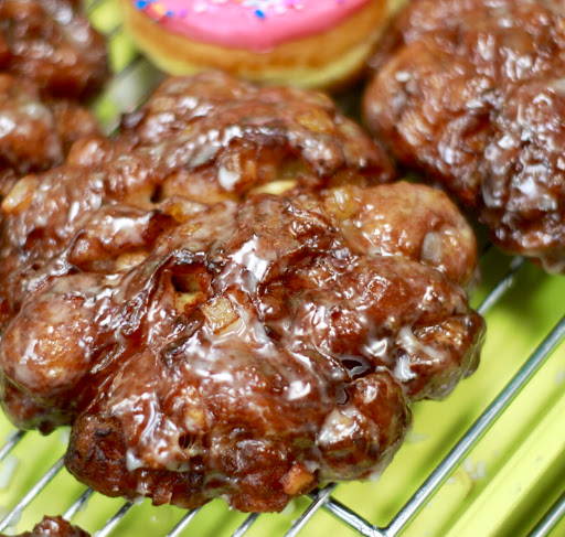 Chocolate Donuts