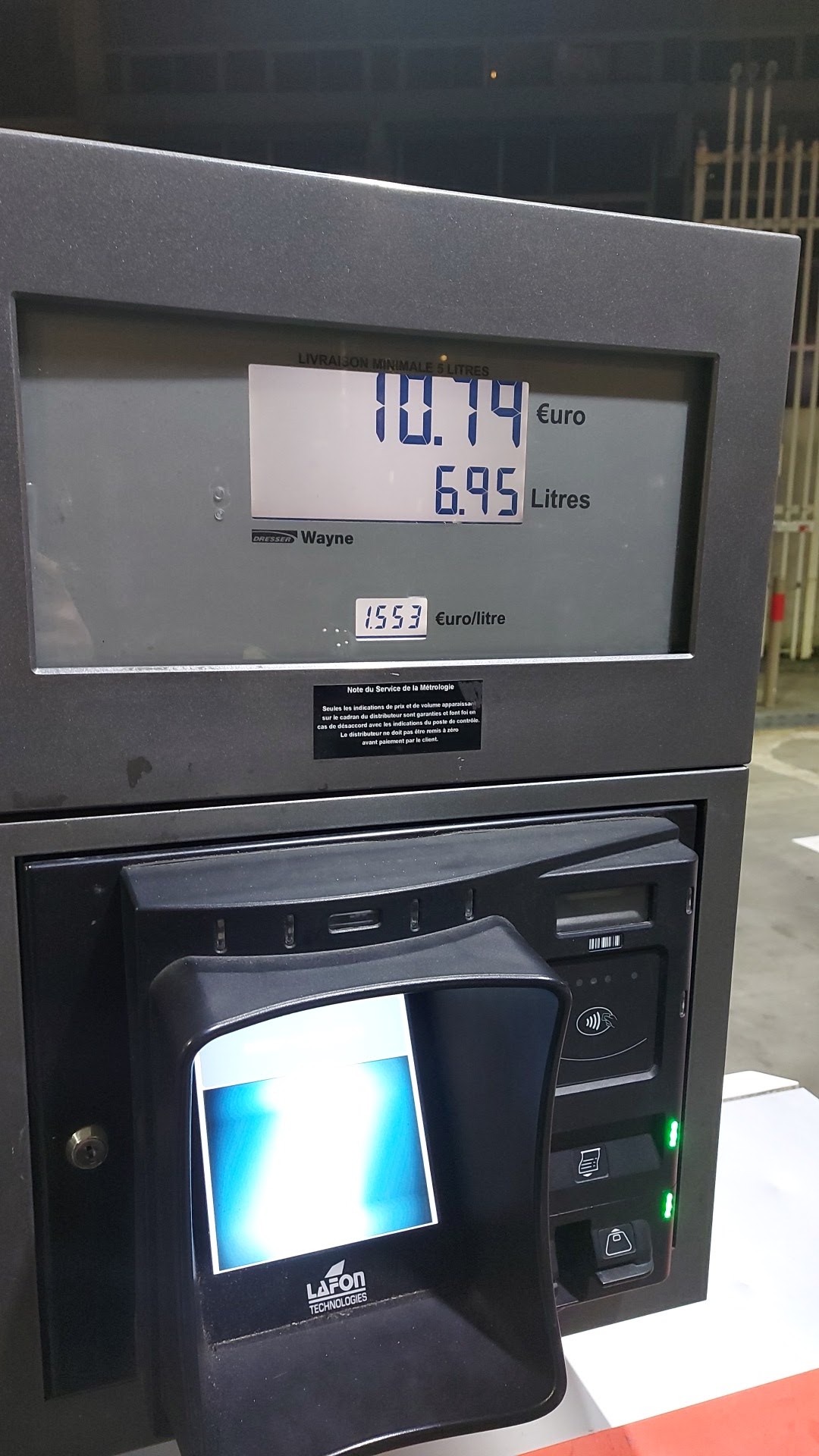 Photo n° 1 de l'avis de F.e fait le 22/12/2020 à 14:39