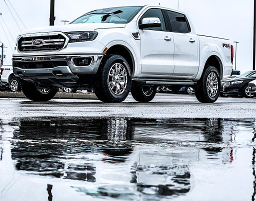 Ford Dealer «Lyons Ford», reviews and photos, 1304 N Ellington Pkwy, Lewisburg, TN 37091, USA