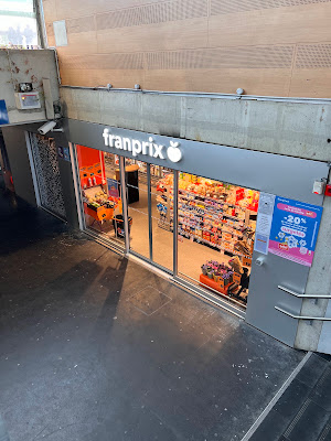 Franprix à Houilles