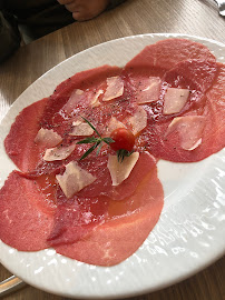 Plats et boissons du Restaurant Bellefontaine dans le Haut Jura - La Chaumière. - n°8