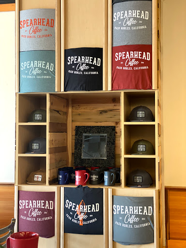 Coffee Shop «Spearhead Coffee», reviews and photos, 619 12th St, Paso Robles, CA 93446, USA