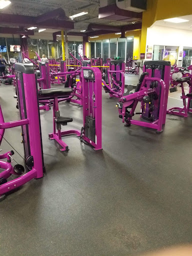 Gym «Planet Fitness», reviews and photos, 160 Amity Rd, New Haven, CT 06515, USA