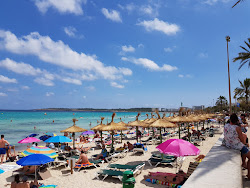 Zdjęcie Cala Millor częściowo obszar hotelowy