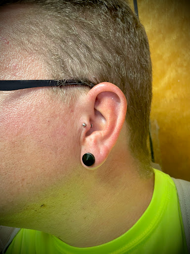 Explore vagabond tattoo ideas, creative tattoo ideas in Sunbury, available at Knuckles & Needles Tattoo Parlor