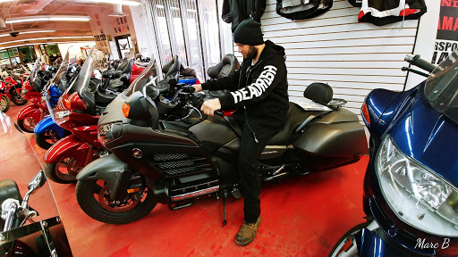 Kawasaki motorcycle dealer Ottawa