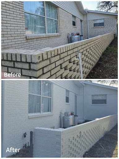 Painter «A New Leaf Painting Contractors», reviews and photos, 4455 Sunbeam Rd #3, Jacksonville, FL 32257, USA