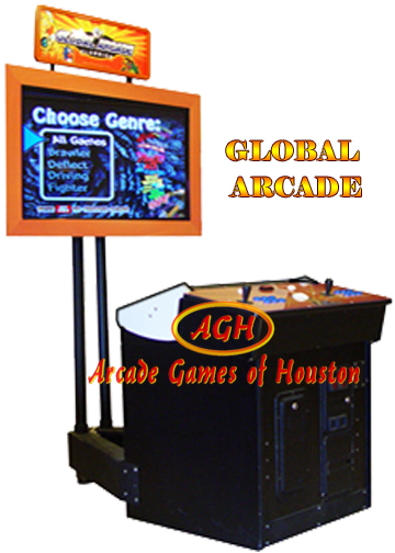 Video Game Rental Store «Arcade Games of Houston, Inc.», reviews and photos, 124 E 28th St, Houston, TX 77008, USA