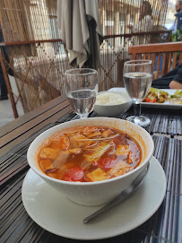 Soupe du Restaurant vietnamien Fleurs de Jade à Montpellier - n°3
