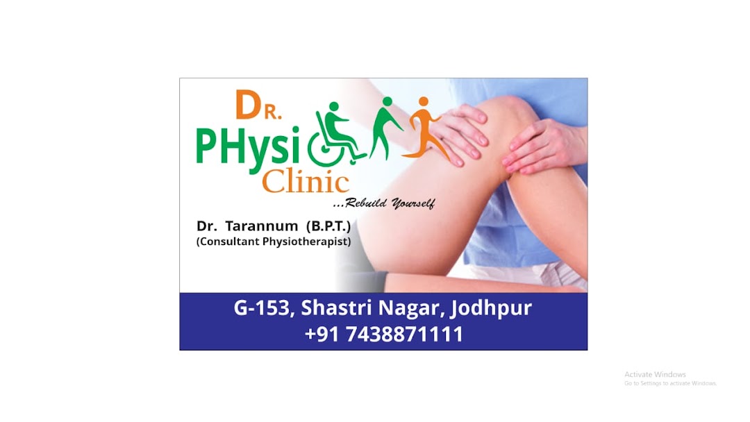 Dr. Physio clinic
