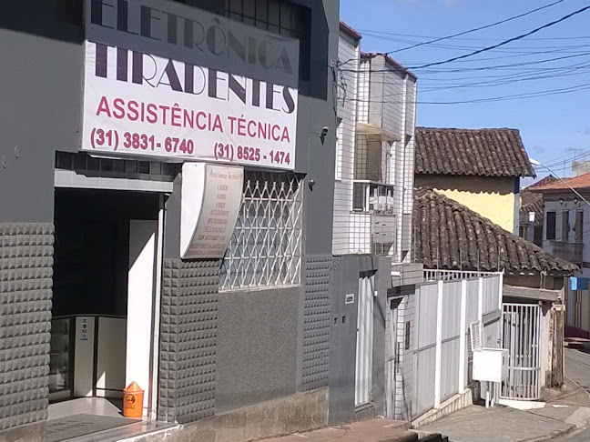 Eletrônica Tiradentes - Belo Horizonte